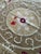 Traditional Decorative Vintage Suzani Wall Hanging For Sale - Image 3 of 8