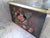 Vintage Wood Keepsake / Storage Box With Kittens in Flowers For Sale In Columbia, SC - Image 6 of 10