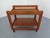 Large Teak Bar Cart from Tarm Stole Møbelfabrik, Denmark, 1960s For Sale - Image 12 of 18
