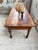 Antique Farmhouse Table in Walnut, 1900s For Sale - Image 14 of 18