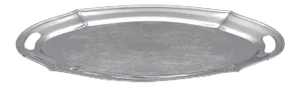 Chromium Plated Serving Tray