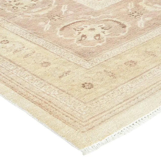 With understated palettes and allover designs, the rugs in the Mogul Collection will bring timeless sophistication to any...