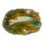 French Majolica Asparagus Dish, c.1890 For Sale
