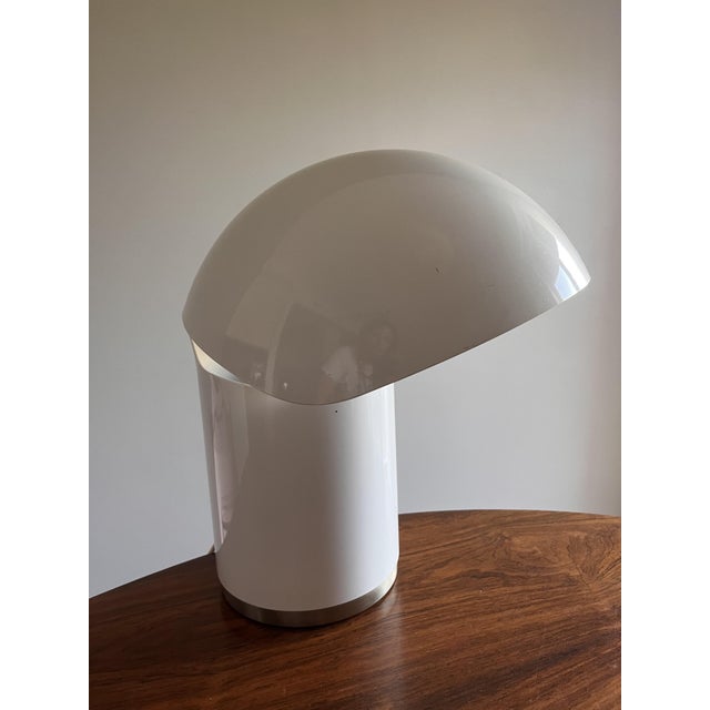 Italian Table Lamp by Francesco Buzzi Ceriani, 1968 For Sale - Image 9 of 15