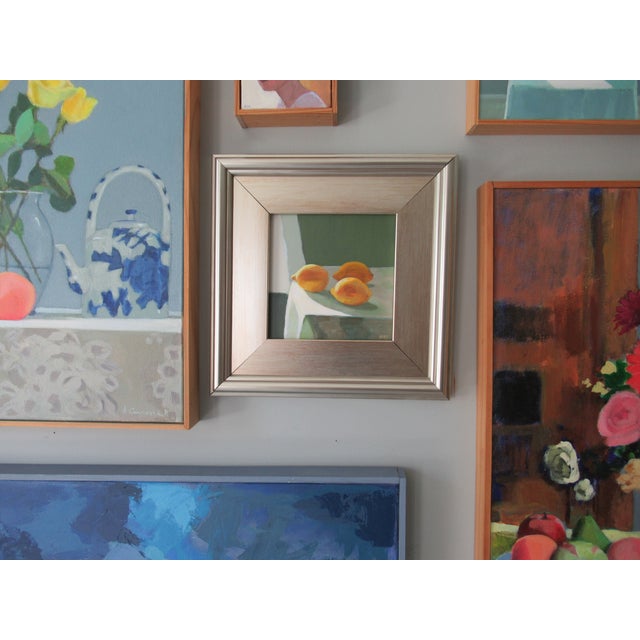 Lemon Light by Anne Carrozza Remick For Sale In Providence - Image 6 of 7
