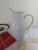KPM Porcelain 1930s Kpm Trude Petri-Raben Bauhaus Urbino Pitcher For Sale - Image 4 of 8