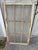Green Paint Slag Glass Window For Sale - Image 11 of 12