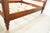 Wood Ethan Allen King Bed For Sale - Image 7 of 10