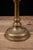 Late 19th Century Adjustable Brass Sabbath Candelabrum For Sale - Image 12 of 15