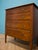 Antique British Edwardian Chest of Drawers, 1900s For Sale - Image 4 of 8