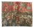 Mid-Century French Aubusson Jacquard Tapestry Médiéval Design, 1940s For Sale