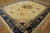 Antique Chinese - Peking Chinese Floral, Medallion Rug, Country of Origin: China, Circa Date: 1920s. This exceptional...