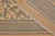 Textile Shabby Chic Peach/Beige Wool Rug - 8'0'' X 10'6'' For Sale - Image 7 of 10