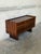 Rosewood Four Drawer Dresser Chest Low Storage Bagn Møbelindustri Bruksbo Norway 1960s For Sale - Image 4 of 11