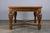 Wood 1930s French Art Deco Oak Extendable Dining Table For Sale - Image 7 of 12