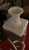 Contemporary 15" Monumental Michael Madsen Mt. St. Helen's Ash Heavy Slab Vase For Sale - Image 3 of 4