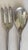 Mid 20th Century Vintage Wilton Armetale Asparagus Serving Set Bruce Fox Luxury Elegant Silvertone - 2 pcs For Sale - Image 5 of 7