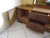 Vintage Boat-Style Dressing Table with Mirror, 1940s For Sale - Image 14 of 18