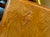 Thomasville Vintage Pair of Mid-Century MCM Thomasville Burl Wood and Cane Front Nightstands. For Sale - Image 4 of 10