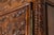 Large 18th Century French Carved Walnut Armoire For Sale - Image 17 of 18