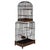 Metal Bird Cage, 1950s For Sale - Image 10 of 10