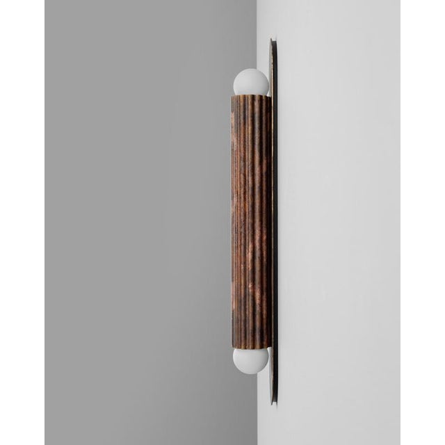 Vesta LG Wall Sconce by Schwung For Sale - Image 17 of 18