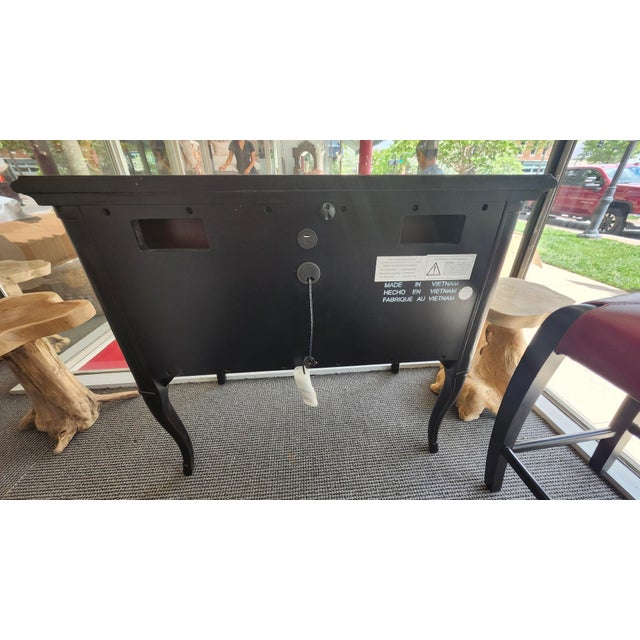 2020s Hooker Furniture Charleston Two-Drawer Nightstand For Sale - Image 5 of 9