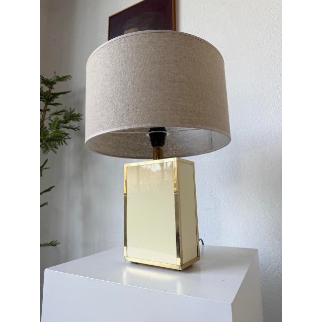 Hollywood Regency Table Lamp, 1970s For Sale - Image 10 of 18