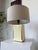 Hollywood Regency Table Lamp, 1970s For Sale - Image 10 of 18