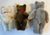 Steiff and Felpa Petite Bears - Set of 3 For Sale - Image 10 of 10