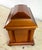 This is a vintage global views handcrafted trinket box. The trinket box has a beautiful coffer design with columns on the...