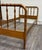 Vintage Twin Size Jenny Lind Spindle Bed Spool Bed For Sale - Image 9 of 9