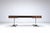 Mid-Century Modern Large Rosewood Desk from Trau Arredamenti Metallici S.P.A., Italy, 1960s For Sale - Image 3 of 18