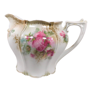 Late 18th Century Reinhold Schlegelmilch Pitcher or Water Jug