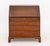 Chippendale Style Mahogany Slant Front Desk, the writing surface opening to short drawers above graduated long drawers....