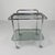 Vintage Chromed Serving Trolley, 1970s For Sale - Image 16 of 16