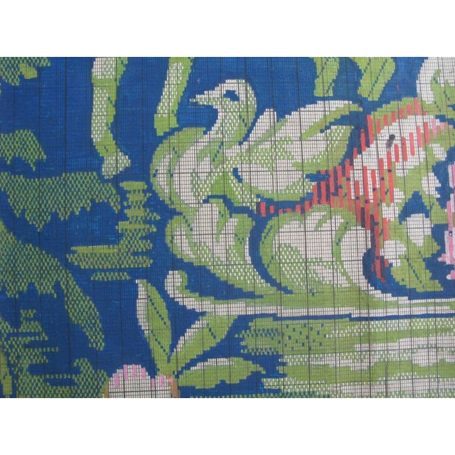Antique French Mural Design For Sale - Image 9 of 15