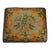 An antique American Empire mahogany and needlepoint ottoman, dating to approximately 1860. This charming footstool...