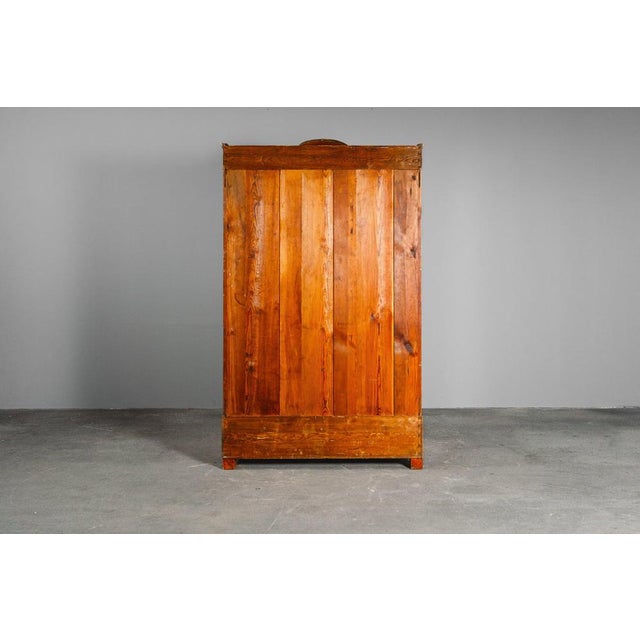 19th Century Louis Philippe Wardrobe For Sale - Image 6 of 18