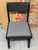 International Atelier Upholstered Seat Side Chair For Sale - Image 9 of 11