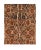 Traditional Antique Farahan Sarouk Rug 8'11'' x 11'8'' For Sale - Image 3 of 3