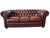 Chesterfield Sofa in Leather For Sale - Image 9 of 12