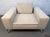 Mid-Century Modern Mid-Century Modern Lounge Chair With Chrome Legs For Sale - Image 3 of 15