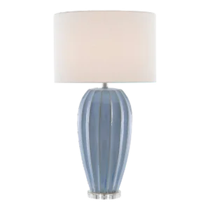 Currey & Company Bluestar Table Lamp