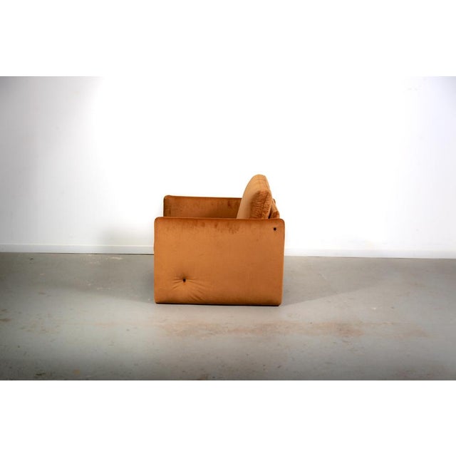 Simone Armchair by Kazuhide Takahama for Simon International, 1980s For Sale - Image 6 of 14