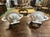 19th Century Cast Iron Medici Vases, Set of 2 For Sale - Image 9 of 15