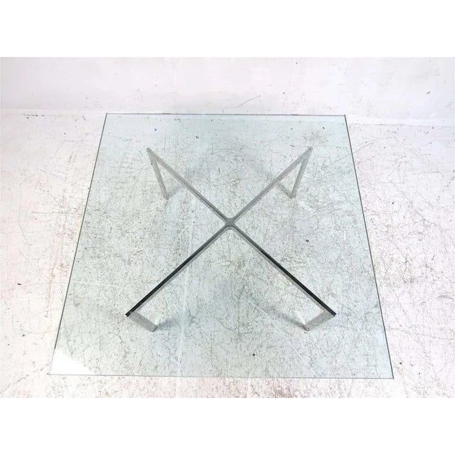 Mid-Century Cocktail Table For Sale - Image 4 of 5