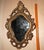 Small Mirrors with Carved Frames, 1930s, Set of 2 For Sale - Image 11 of 18