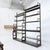 Industrial Strafor Metal Bookcase, 1930s For Sale - Image 3 of 9