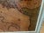 Antique Hand Painted Map of Early Italy Artwork For Sale - Image 4 of 6